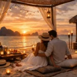 Honeymoon destinations for every budget showing romantic travel experience from beach luxury to affordable trips