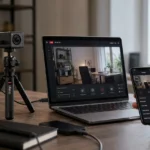 Turn a mini camera into a powerful tech tool with a smart setup for streaming, monitoring, and content creation