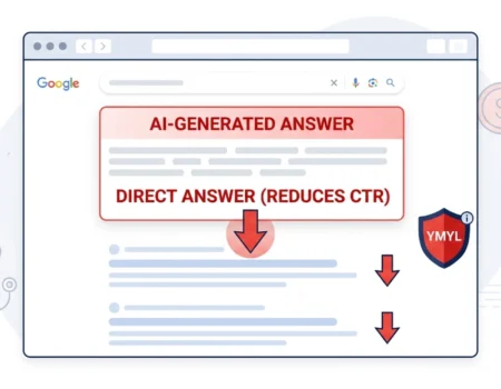 Google AI Overviews pushing down YMYL sites in health and finance search results
