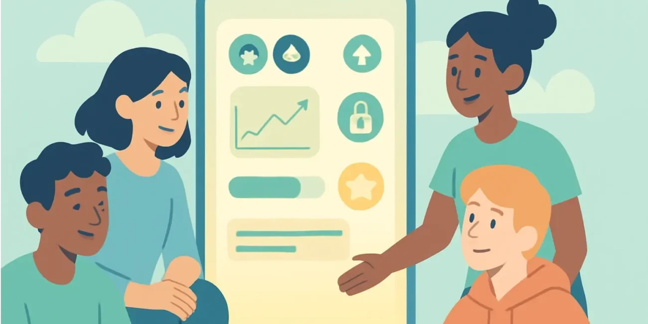 Gen Z using finance apps inspired by Reddit communities