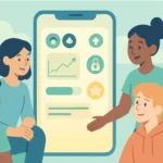 Gen Z using finance apps inspired by Reddit communities
