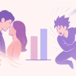 A table comparing K-drama and anime popularity in India, showing genres, watch time, and what fans love most.