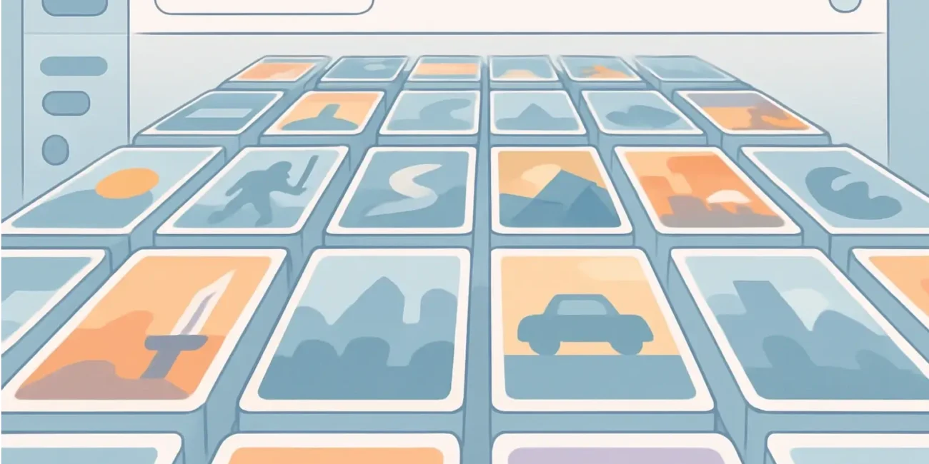 Managing Your Video Game Backlog