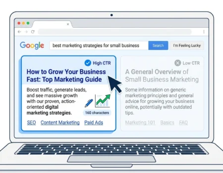 How to Write Meta Descriptions That Increase Click-Through Rate