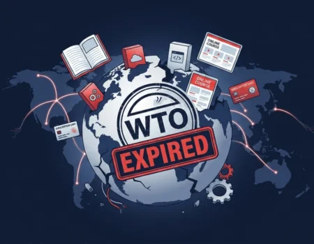 WTO digital trade moratorium lapse 2026 impact on online sellers and e-commerce tariffs