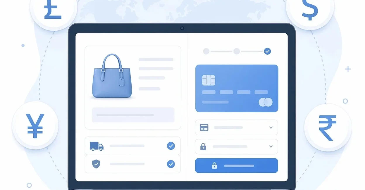 Multi-currency payment gateway setup for small e-commerce store