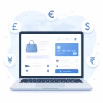Multi-currency payment gateway setup for small e-commerce store