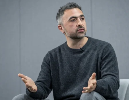 Mustafa Suleyman net worth breakdown from DeepMind to Microsoft AI