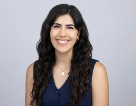 Melinda Olson, founder and formulator of Earth Mama Organics, nurse and herbalist behind organic pregnancy and baby care products