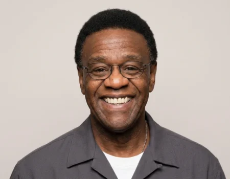 Al Green net worth 2026 - soul legend smiling on stage