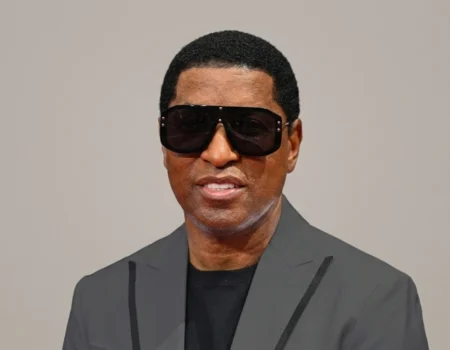 Babyface Kenneth Edmonds net worth 2026 photo