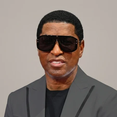 Babyface Kenneth Edmonds net worth 2026 — R&B singer and music producer