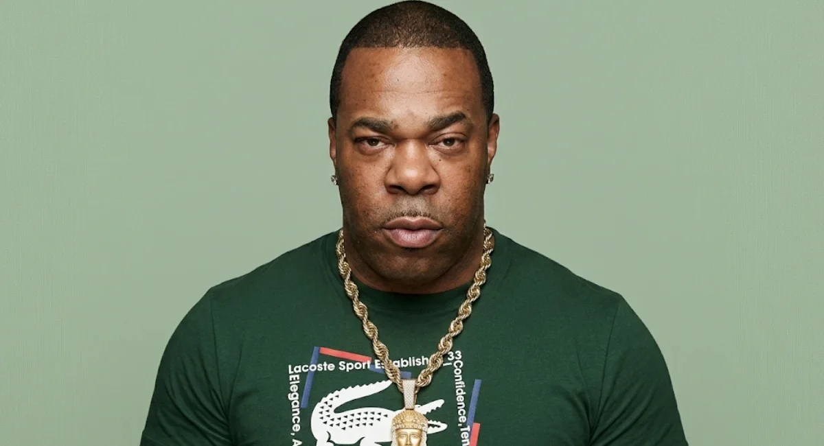 Busta Rhymes Net Worth 2026 — rapper and record producer