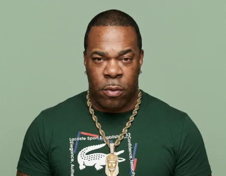 Busta Rhymes net worth 2026 estimated at $20 million from music royalties, touring, endorsements, and Conglomerate Records