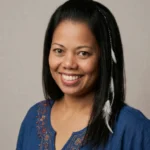 Gabby Pitso South African footballer artist and wellness advocate