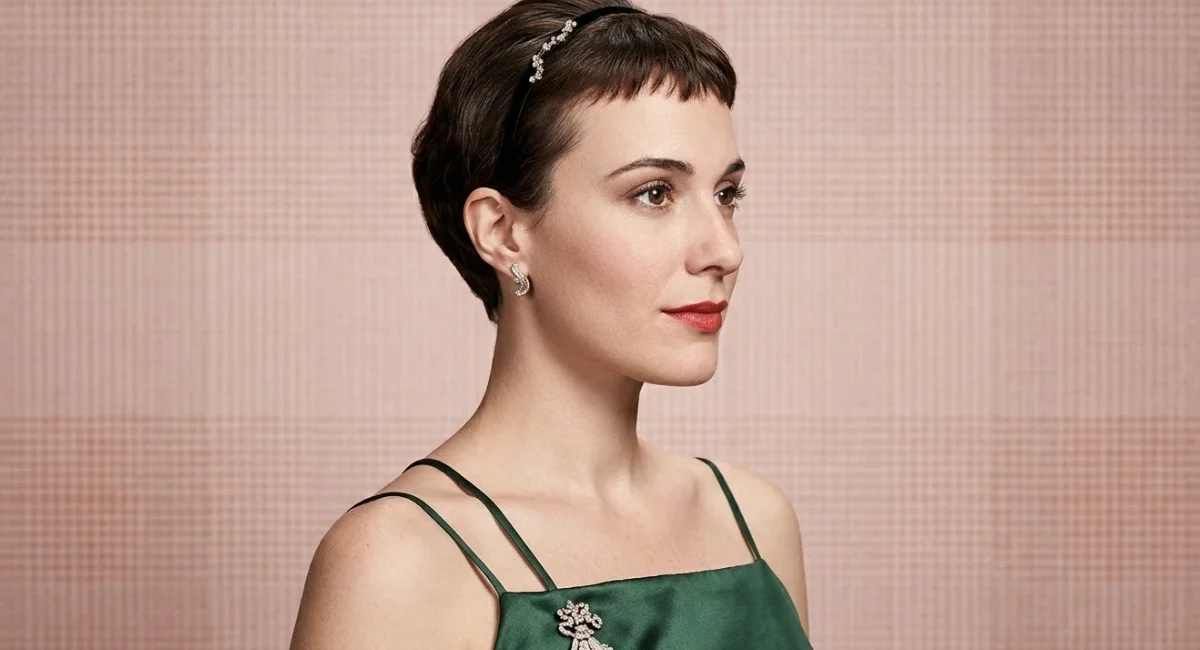 Harlene Rosen, American pianist and first wife of Woody Allen, born in Brooklyn New York