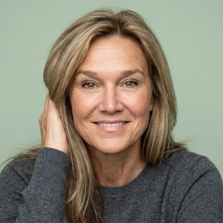 Miriam Steyer – German-born mother of NFL star Amon-Ra St. Brown and the St. Brown family