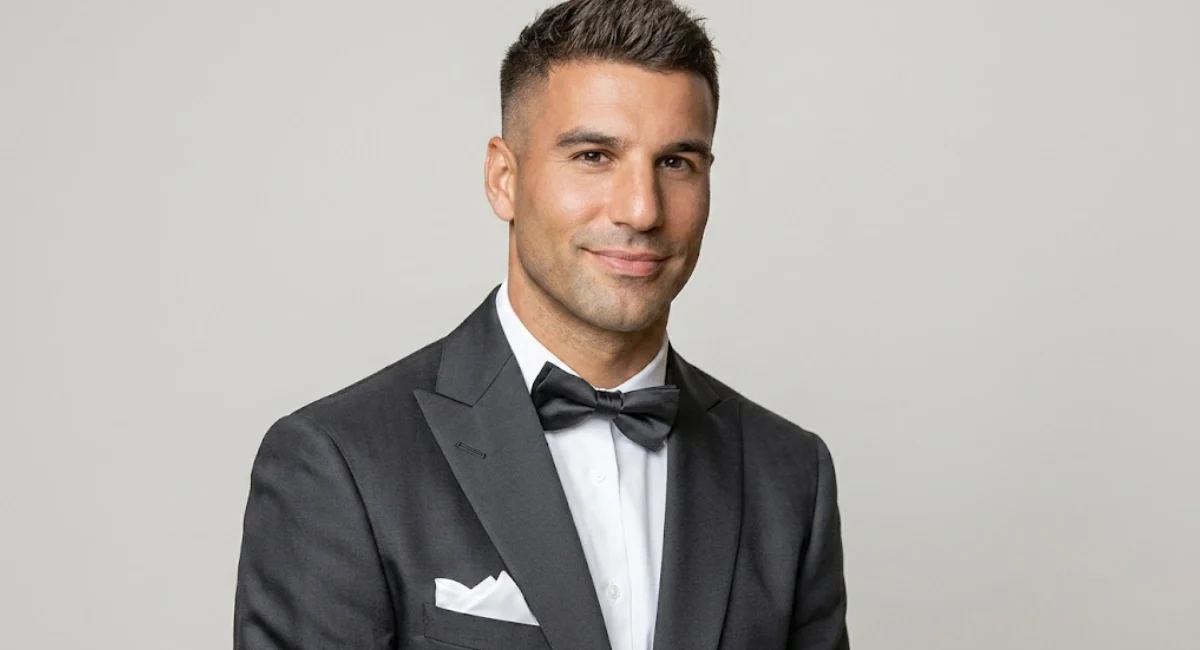 Ramtin Abdo German businessman and real estate investor