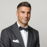 Ramtin Abdo German businessman and real estate investor