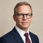 Santtu Seppälä Finnish-American finance executive and husband of Suits actress Sarah Rafferty