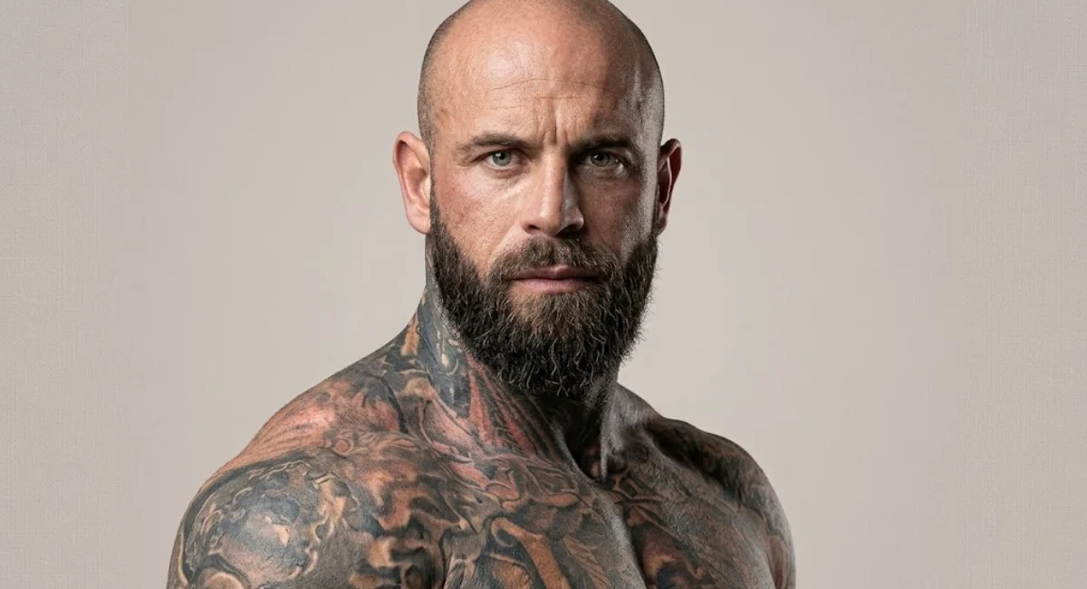 Wes Watson net worth 2026 — fitness coach and motivational speaker