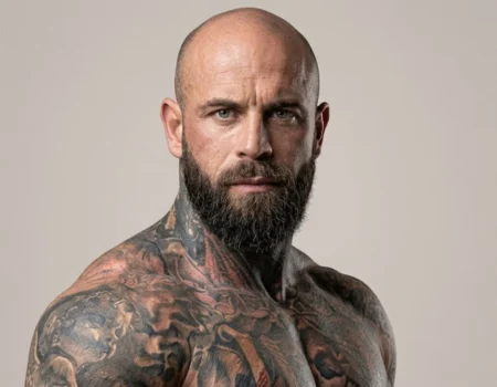 Wes Watson net worth 2026 estimated at $3-5 million — former prison inmate turned fitness coach, motivational speaker, and founder of Watson Fit