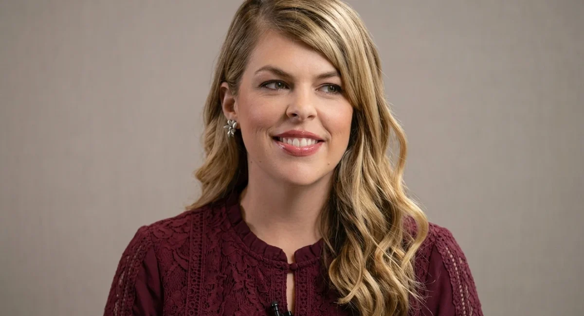Allie Beth Stuckey net worth 2026 breakdown chart showing income and earnings