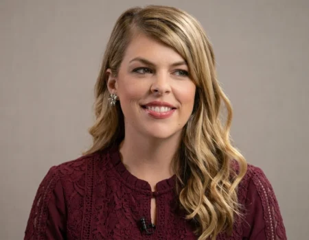 Allie Beth Stuckey net worth 2026 breakdown chart showing income and earnings