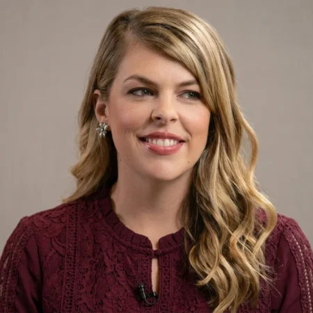 Allie Beth Stuckey net worth 2026 breakdown chart showing income and earnings