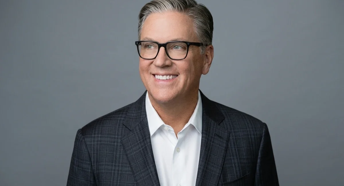 Brian T. Olsavsky Amazon CFO and Senior Vice President biography 2026