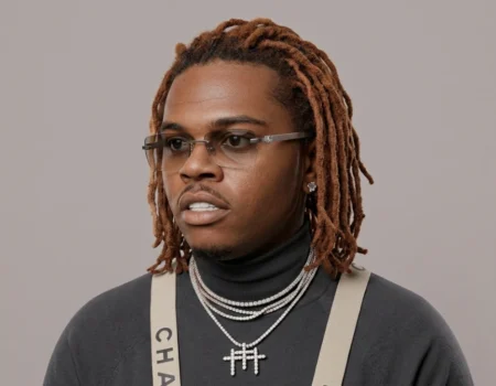 Gunna net worth 2026 — Atlanta rapper Sergio Kitchens whose estimated fortune between $6 million and $10 million was built through music royalties, sold-out world tours, and business ventures including Flerish Hydration and P by Gunna