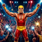 Hulk Hogan height and wrestling career profile