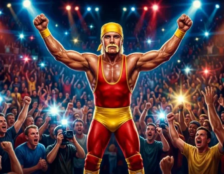 Hulk Hogan height and wrestling career profile