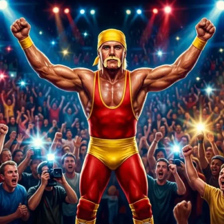Hulk Hogan height and wrestling career profile