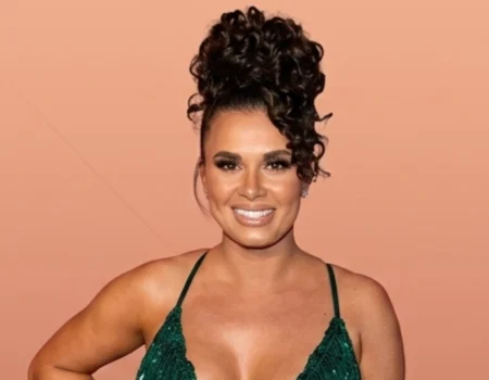 Joy Taylor age 39 – Fox Sports host and sports broadcaster biography 2026