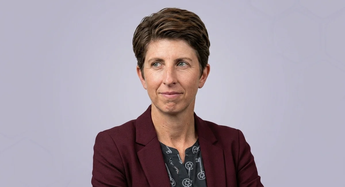 Mary Beth Foran, K-12 Supervisor of Health and Physical Education at Randolph Township Schools