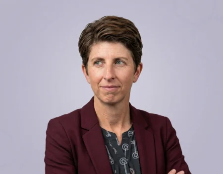 Mary Beth Foran, K-12 Supervisor of Health and Physical Education at Randolph Township Schools