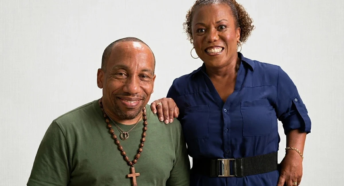 Otelia Cox, wife of Hollywood actor Tony Cox, biography and life story 2026