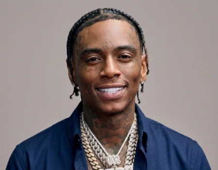 Sauce Walka posing confidently, representing his 2026 net worth of $5-7 million from music and OnlyFans.
