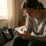 2-week motivation crash fix — person losing motivation on day 14 of a new habit