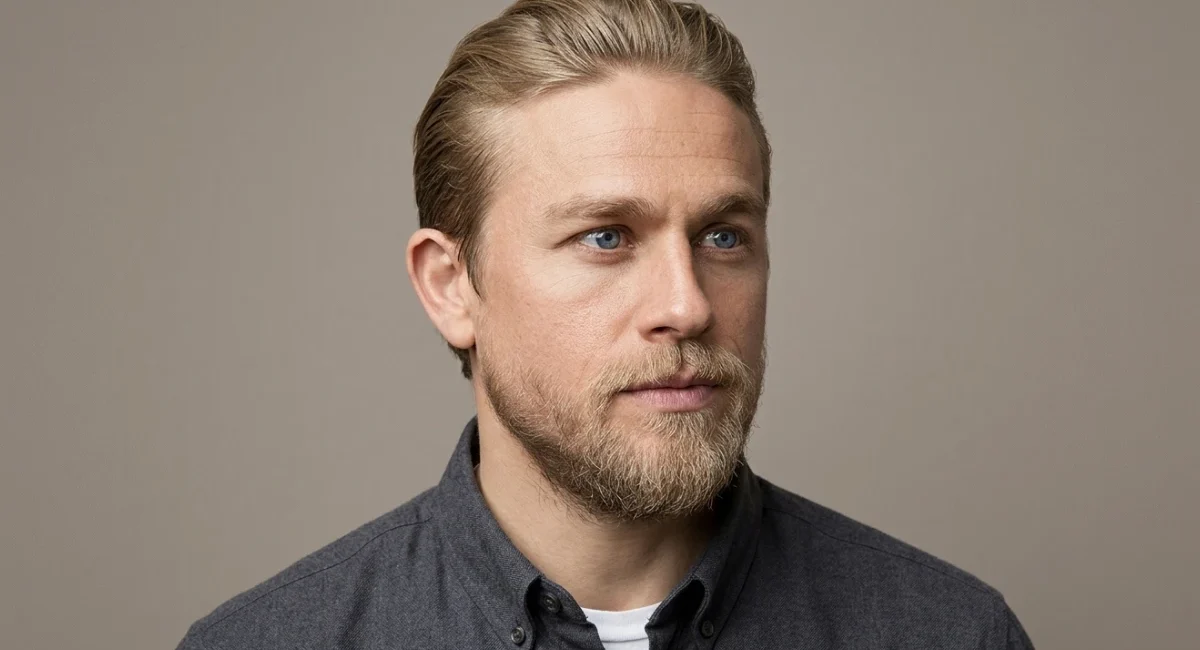 Charlie Hunnam net worth 2026 photo showing his acting career and real estate
