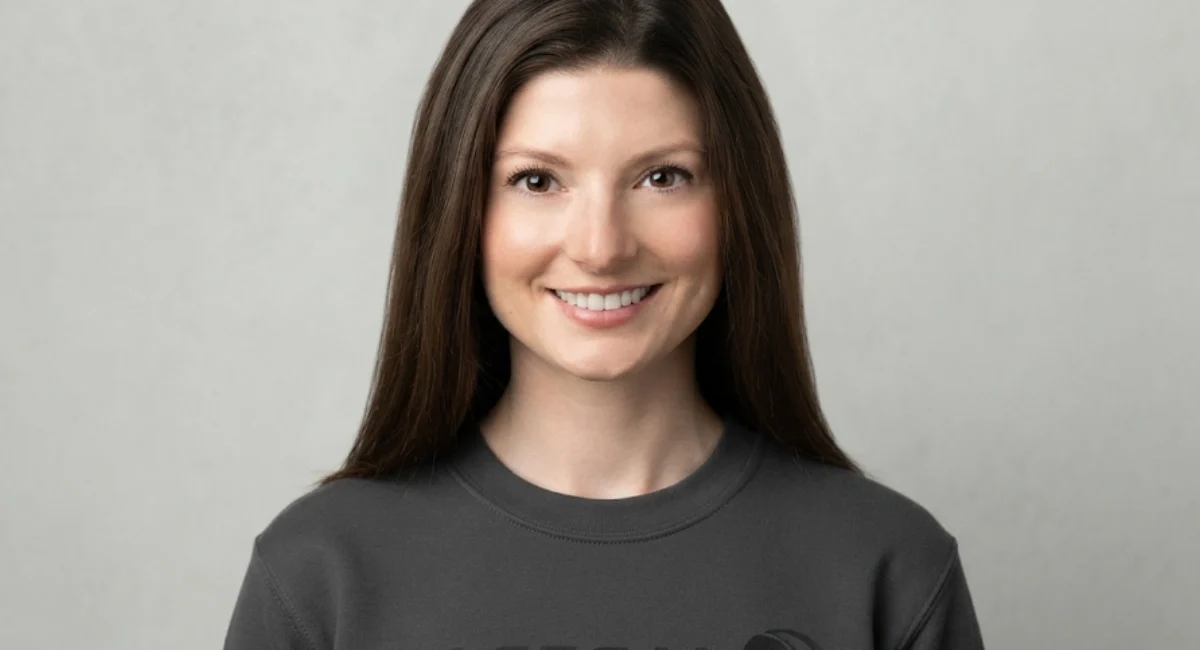 Hannah Barron net worth 2026 outdoor influencer smiling with fishing gear