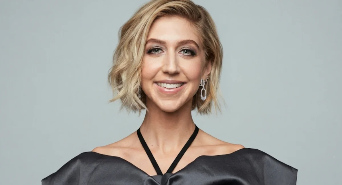 Heidi Gardner net worth 2026 chart showing her income from SNL and film roles