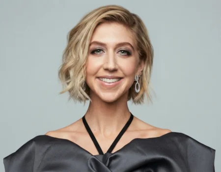 Heidi Gardner net worth 2026 chart showing her income from SNL and film roles