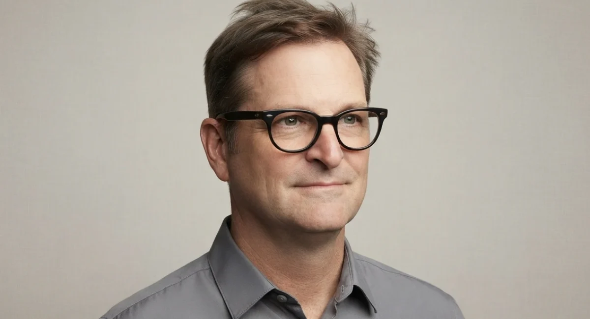 Paul Ratliff American psychologist and husband of actress Maggie Siff