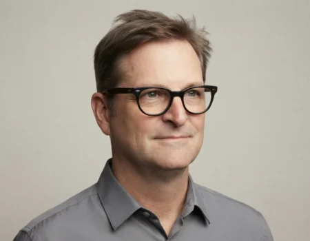 Paul Ratliff American psychologist and husband of actress Maggie Siff