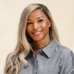 Savannah James height shown next to husband LeBron James