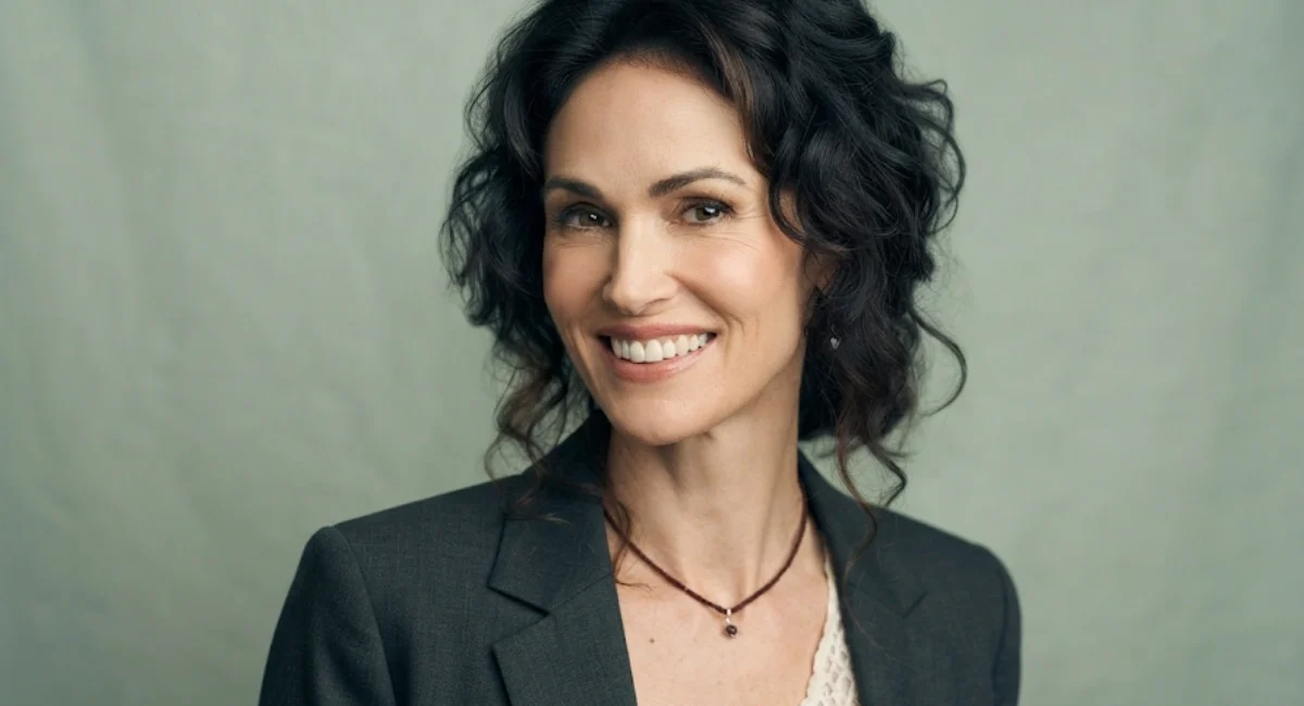 Starlin Wright biography photo showing details about her age and marriage