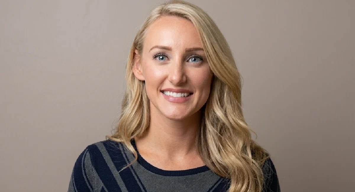 Stormy Buonantony sports broadcaster on set for ESPN 2026