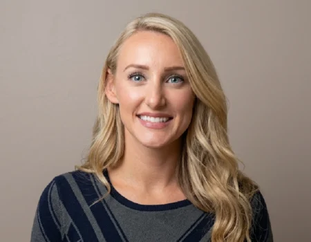 Stormy Buonantony sports broadcaster on set for ESPN 2026